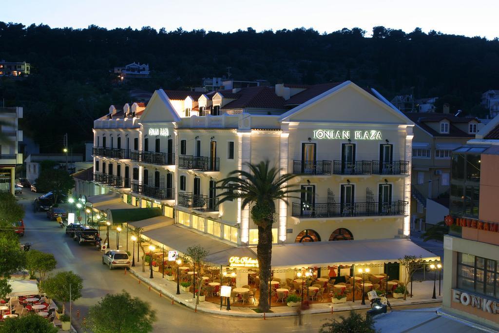 Ionian Plaza Hotel Argostoli  Eksteriør bilde