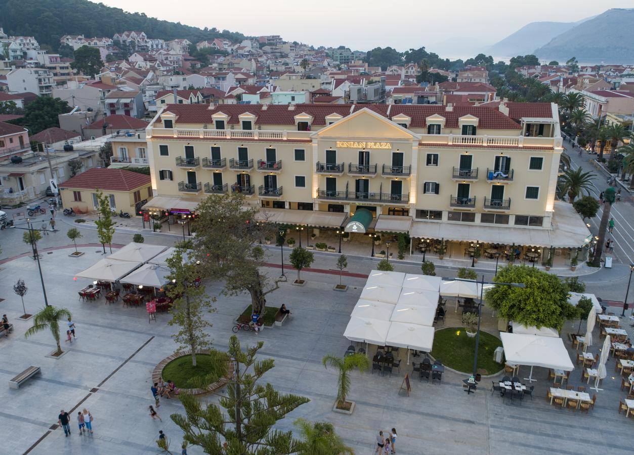 Ionian Plaza Hotel Argostoli  Eksteriør bilde
